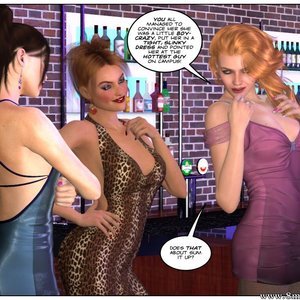 College Life - Issue 8 (TG Comics) image 090