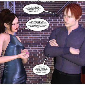 College Life - Issue 8 (TG Comics) image 103