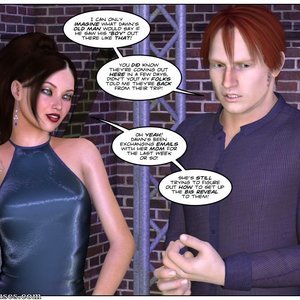 College Life - Issue 8 (TG Comics) image 108