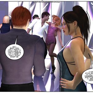 College Life - Issue 8 (TG Comics) image 110