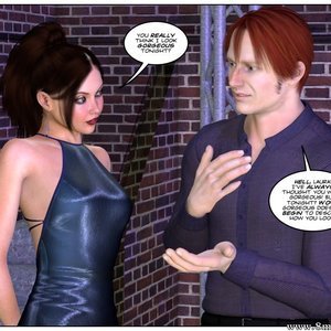 College Life - Issue 8 (TG Comics) image 114