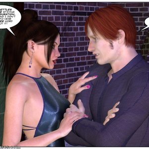College Life - Issue 8 (TG Comics) image 115