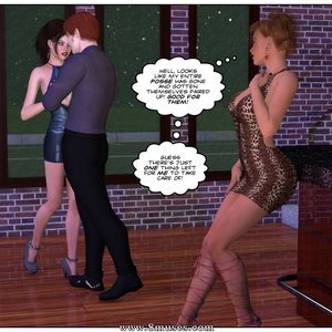 College Life - Issue 8 (TG Comics) image 116