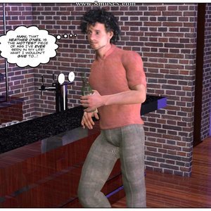 College Life - Issue 8 (TG Comics) image 117