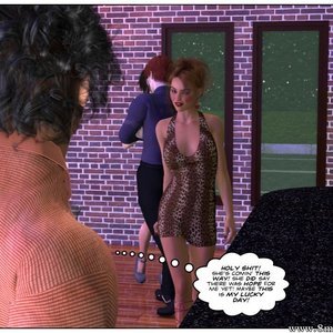 College Life - Issue 8 (TG Comics) image 118
