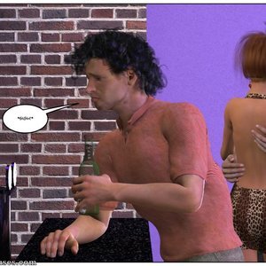 College Life - Issue 8 (TG Comics) image 122
