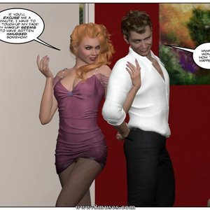 College Life - Issue 8 (TG Comics) image 126