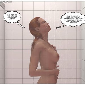 College Life - Issue 8 (TG Comics) image 151