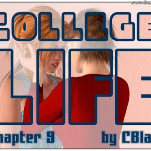 College Life – Issue 9 (TG Comics) thumbnail