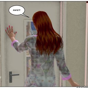College Life - Issue 9 (TG Comics) image 008