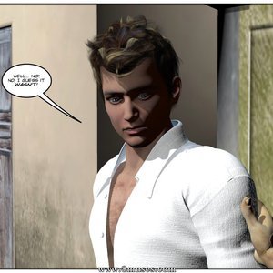 College Life - Issue 9 (TG Comics) image 033