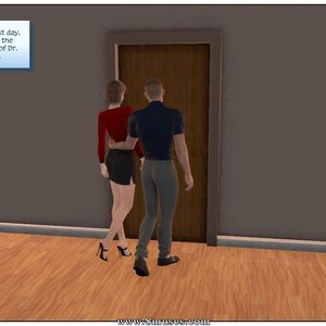 College Life - Issue 9 (TG Comics) image 035