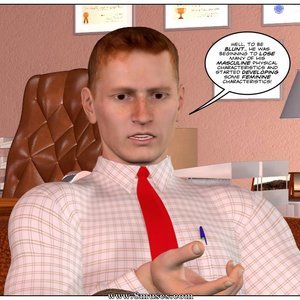 College Life - Issue 9 (TG Comics) image 041