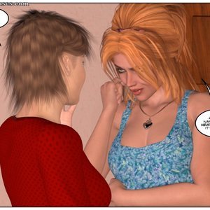 College Life - Issue 9 (TG Comics) image 056