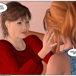 College Life - Issue 9 (TG Comics) image 057