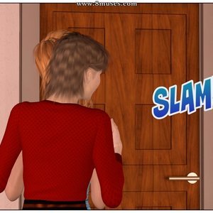 College Life - Issue 9 (TG Comics) image 062