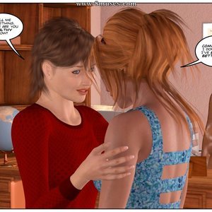 College Life - Issue 9 (TG Comics) image 064