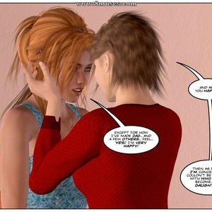 College Life - Issue 9 (TG Comics) image 065