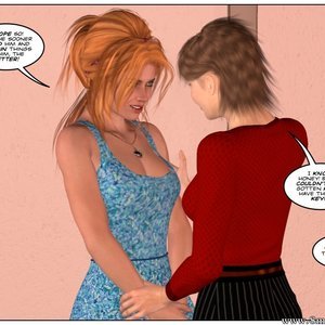 College Life - Issue 9 (TG Comics) image 067