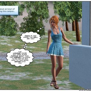 College Life - Issue 9 (TG Comics) image 069