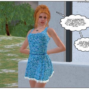 College Life - Issue 9 (TG Comics) image 070