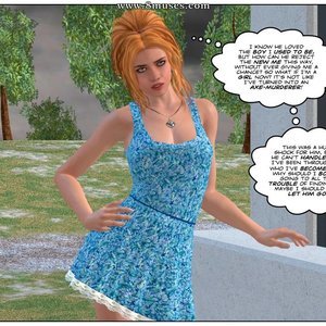 College Life - Issue 9 (TG Comics) image 071