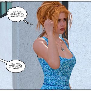 College Life - Issue 9 (TG Comics) image 072
