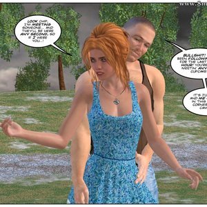 College Life - Issue 9 (TG Comics) image 074