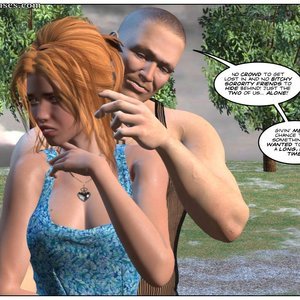 College Life - Issue 9 (TG Comics) image 075
