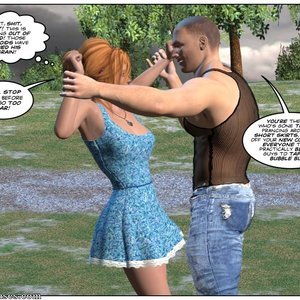 College Life - Issue 9 (TG Comics) image 077