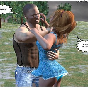 College Life - Issue 9 (TG Comics) image 079
