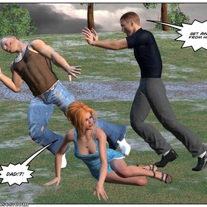 College Life - Issue 9 (TG Comics) image 082