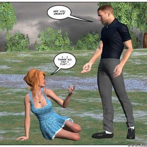 College Life - Issue 9 (TG Comics) image 083
