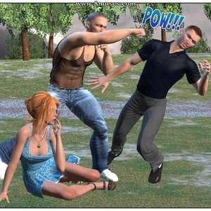 College Life - Issue 9 (TG Comics) image 084