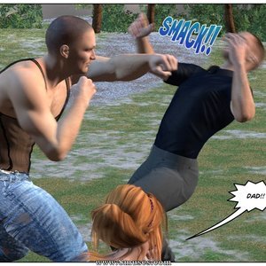 College Life - Issue 9 (TG Comics) image 085