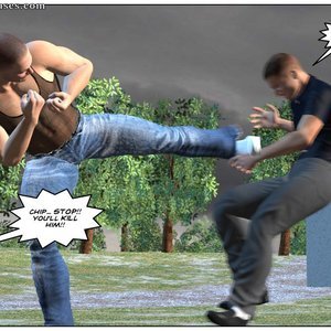 College Life - Issue 9 (TG Comics) image 086