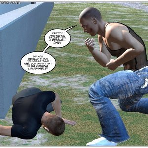 College Life - Issue 9 (TG Comics) image 087