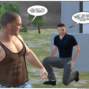 College Life - Issue 9 (TG Comics) image 090