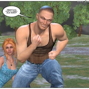 College Life - Issue 9 (TG Comics) image 091