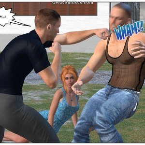 College Life - Issue 9 (TG Comics) image 093