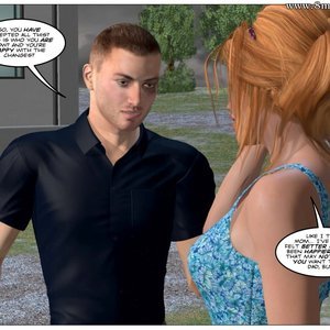 College Life - Issue 9 (TG Comics) image 105