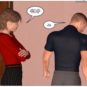 College Life - Issue 9 (TG Comics) image 110