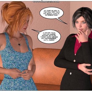 College Life - Issue 9 (TG Comics) image 112