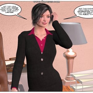 College Life - Issue 9 (TG Comics) image 119