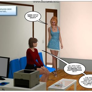 College Life - Issue 9 (TG Comics) image 122