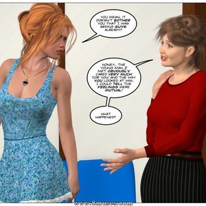 College Life - Issue 9 (TG Comics) image 125