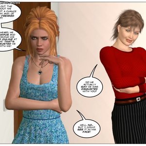 College Life - Issue 9 (TG Comics) image 126
