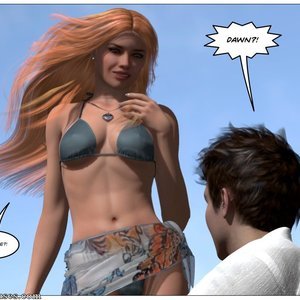College Life - Issue 9 (TG Comics) image 137