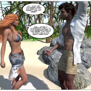 College Life - Issue 9 (TG Comics) image 138