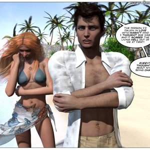 College Life - Issue 9 (TG Comics) image 144